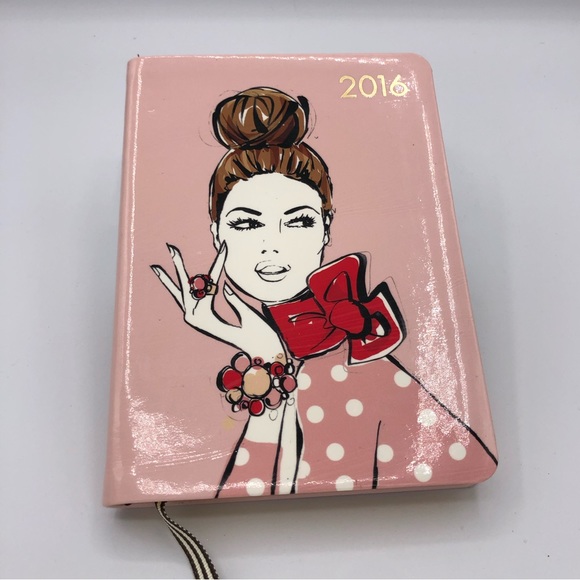 henri bendel Office Henri Bendel 26 Dated Planner Iconic Bendel